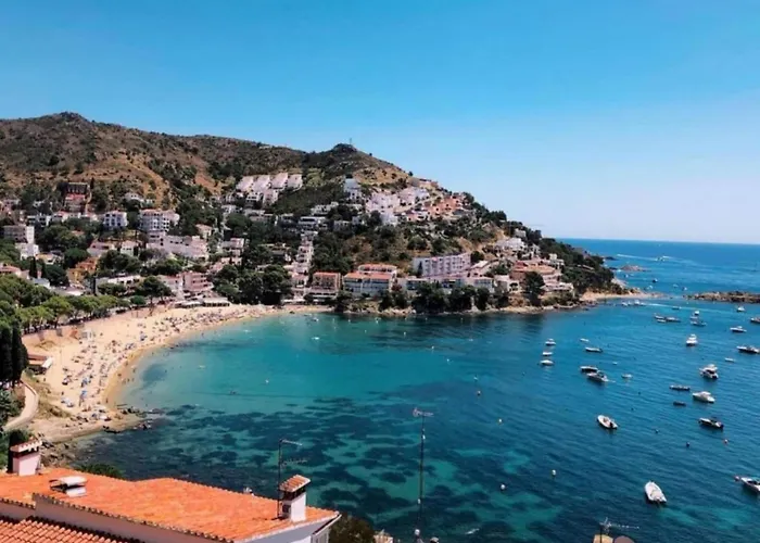Near With Pool Διαμέρισμα Ρόζες
